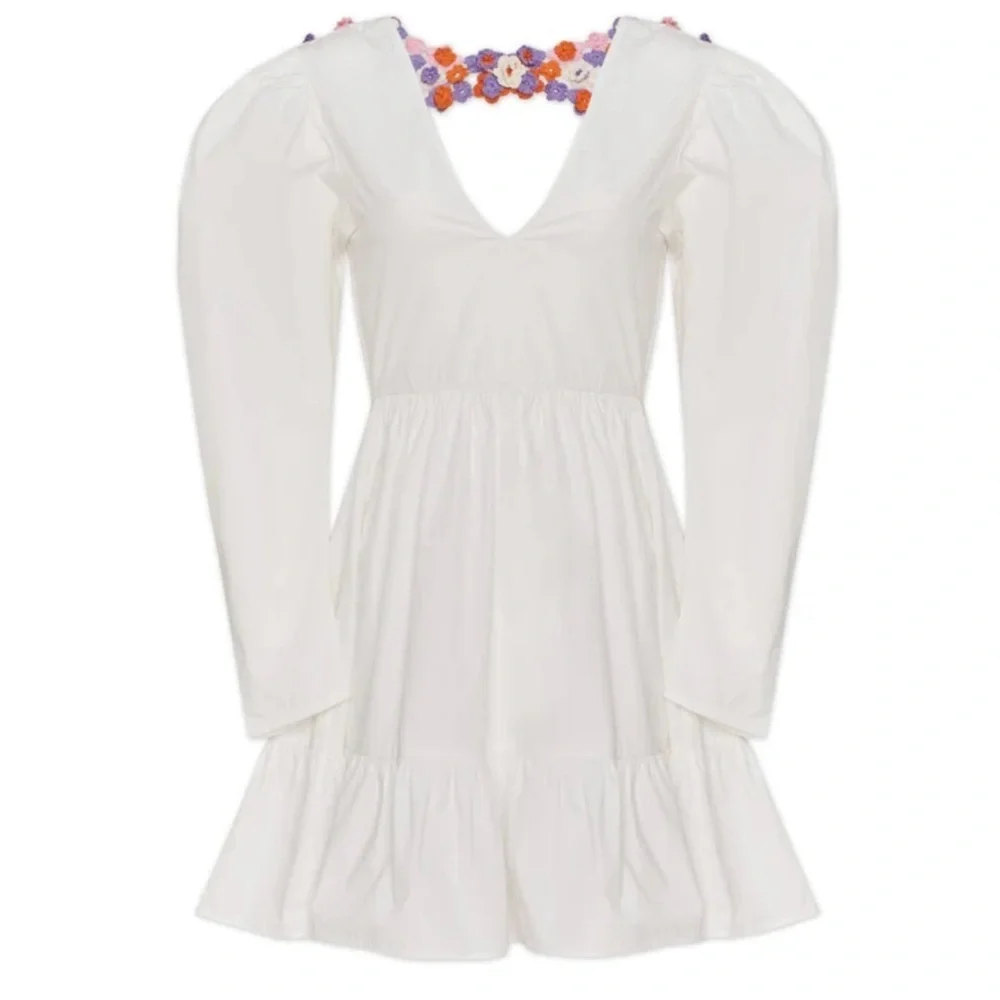 EUC Stella Pardo- Mahima Mini Dress. Size M - Picture 1 of 10